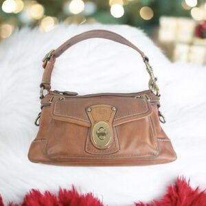 Coach Leigh 65th Anniversary Legacy H0769-11127 Rare, Collector, Limited